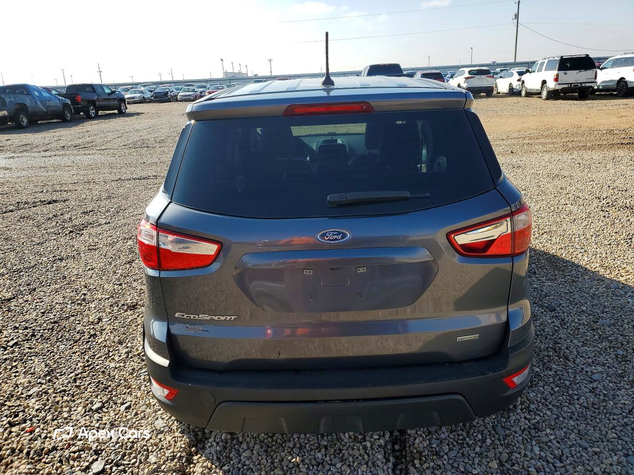 Ford EcoSport 2019