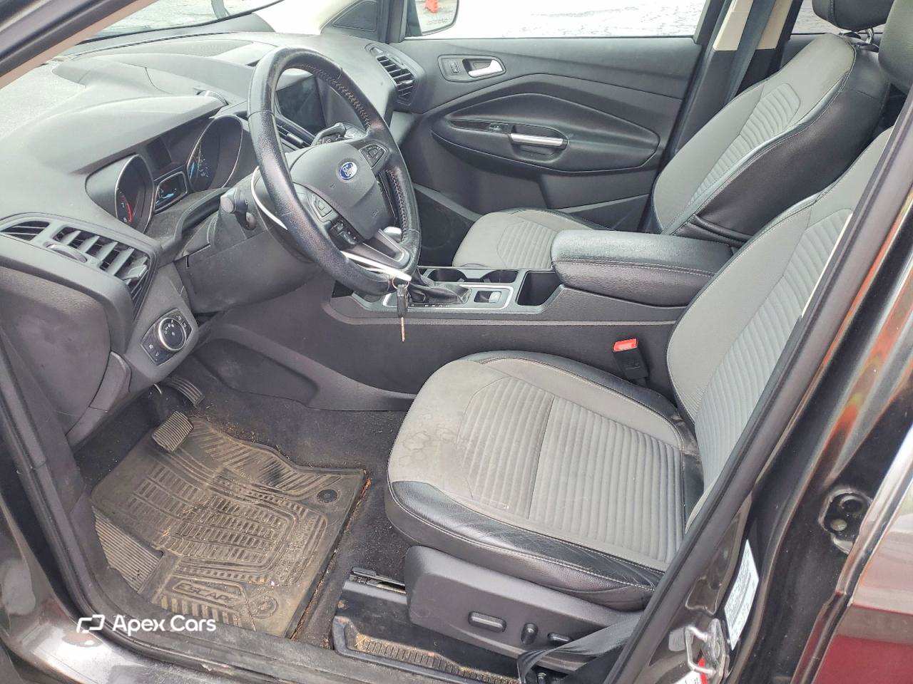 Ford Escape 2017