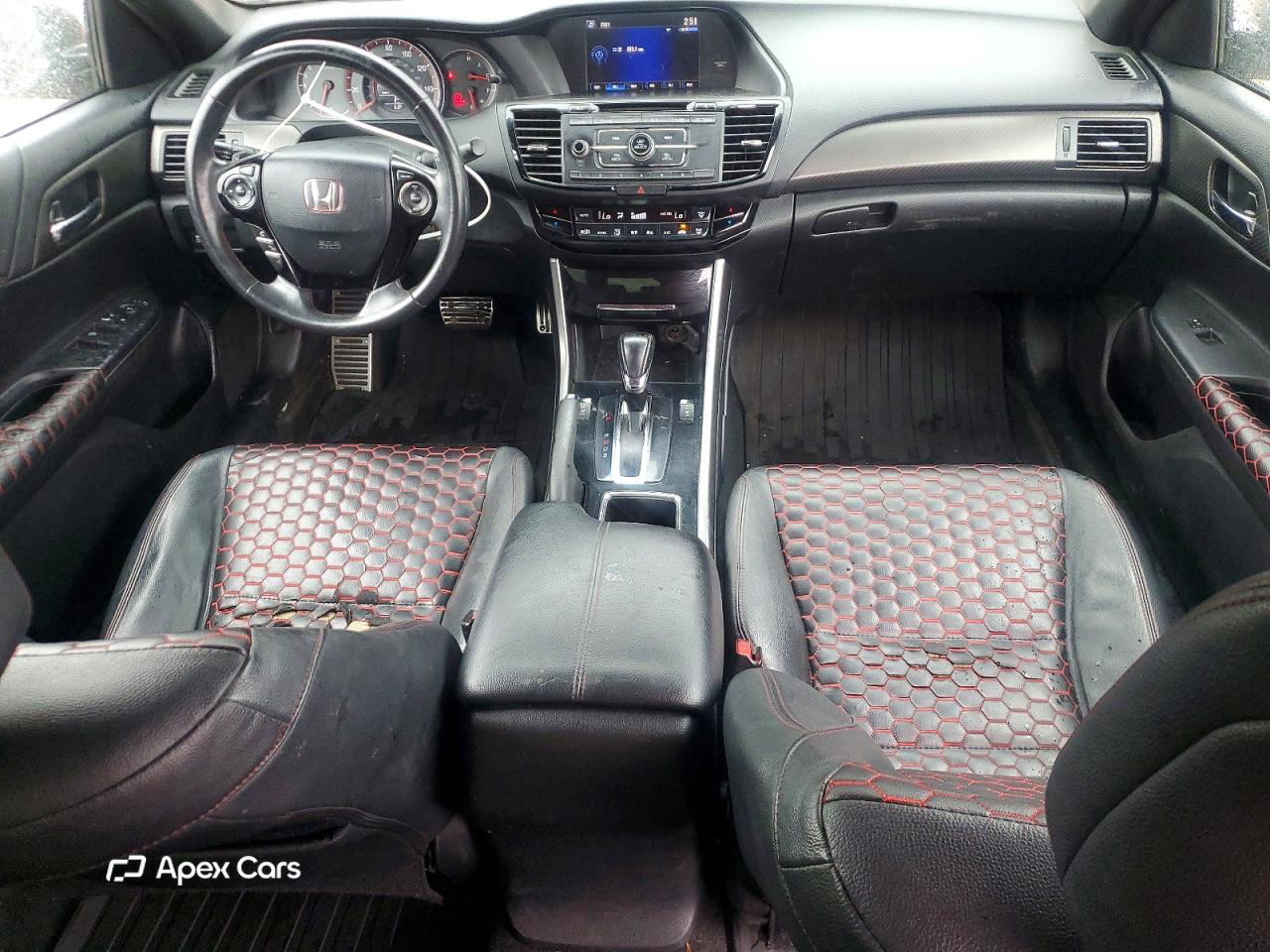 Honda Accord 2017