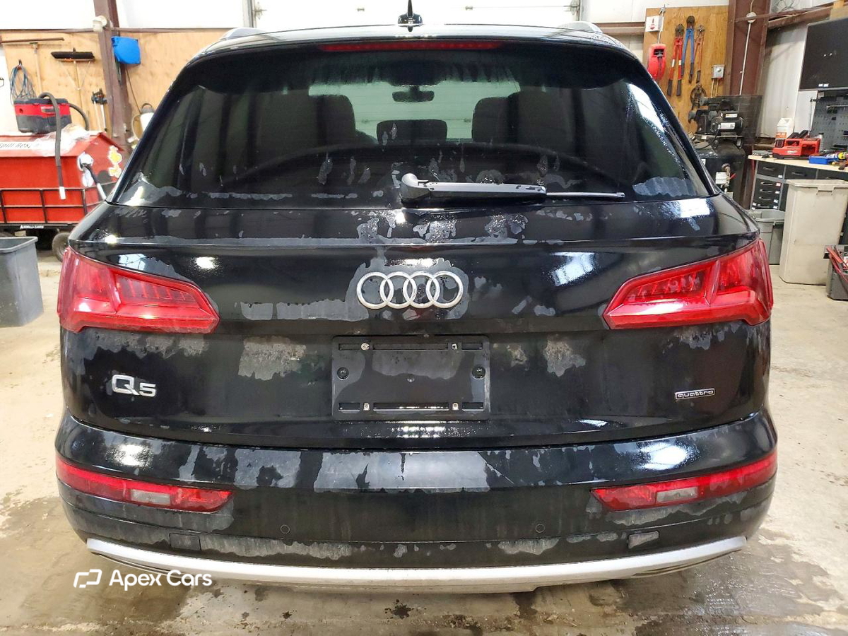 Audi Q5 2019