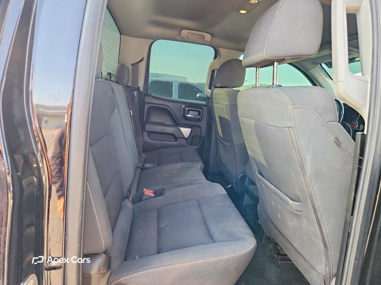 Chevrolet Silverado 2018