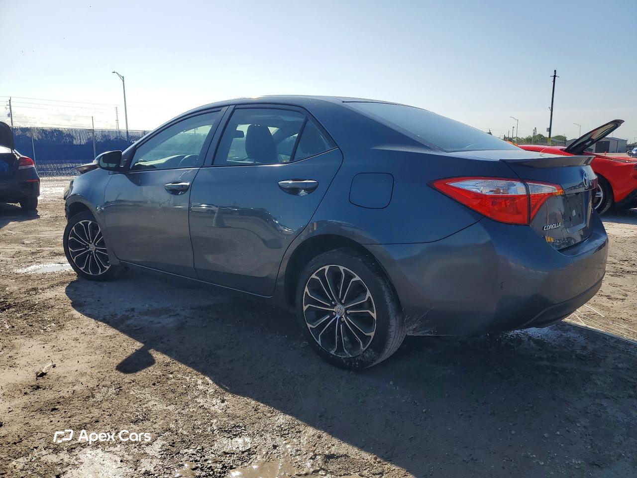 Toyota Corolla 2016