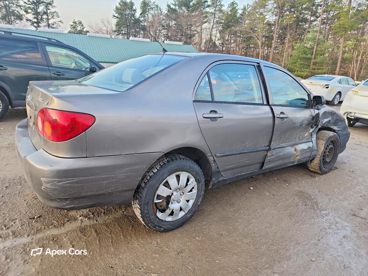 Toyota Corolla 2003