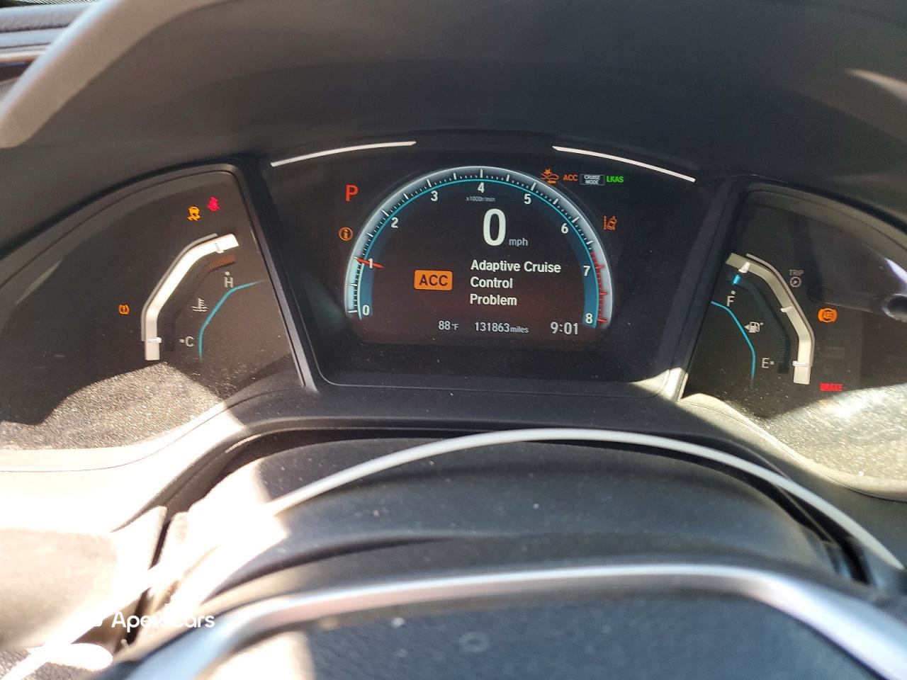 Honda Civic 2017