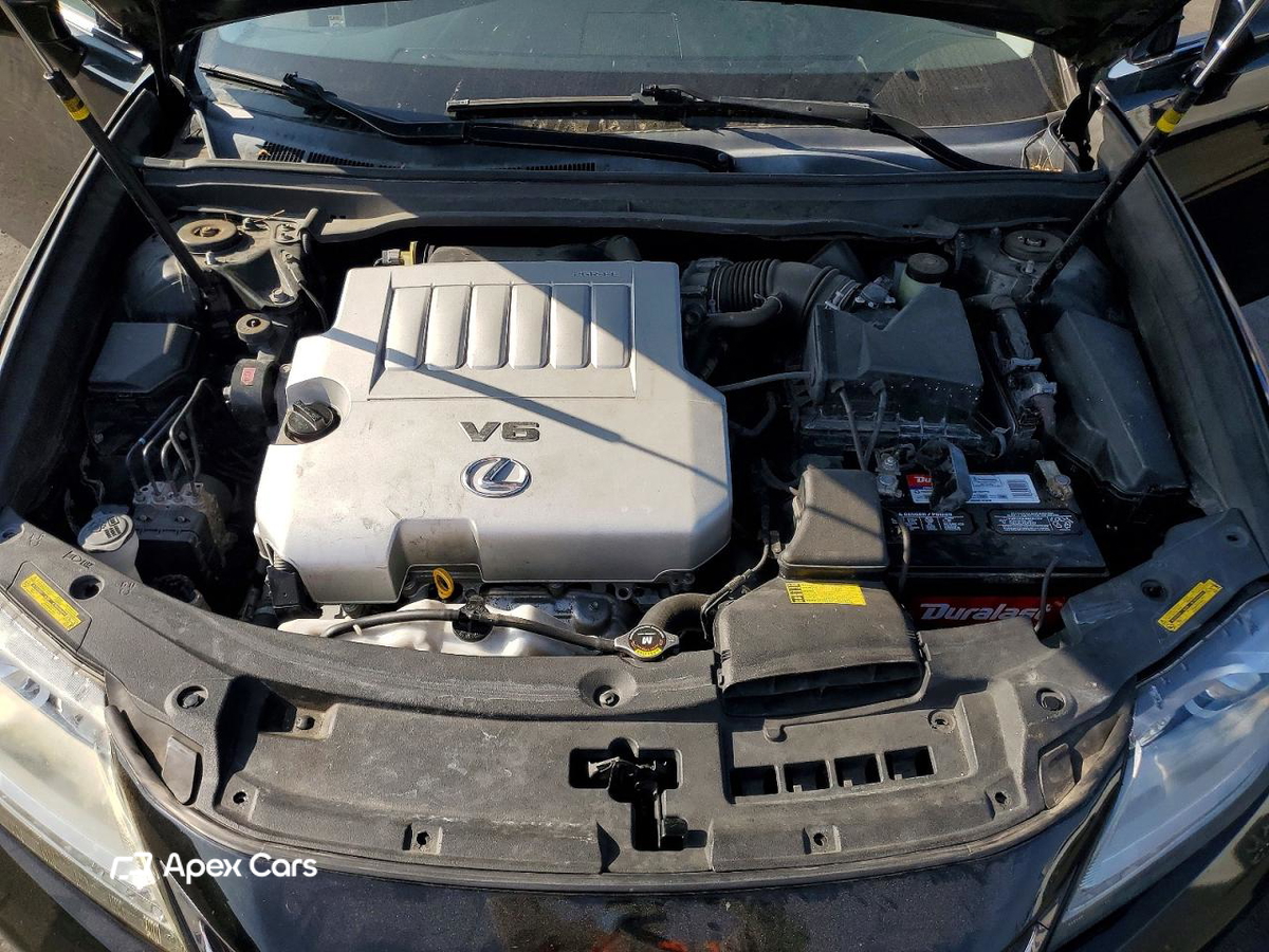 Lexus ES 2014