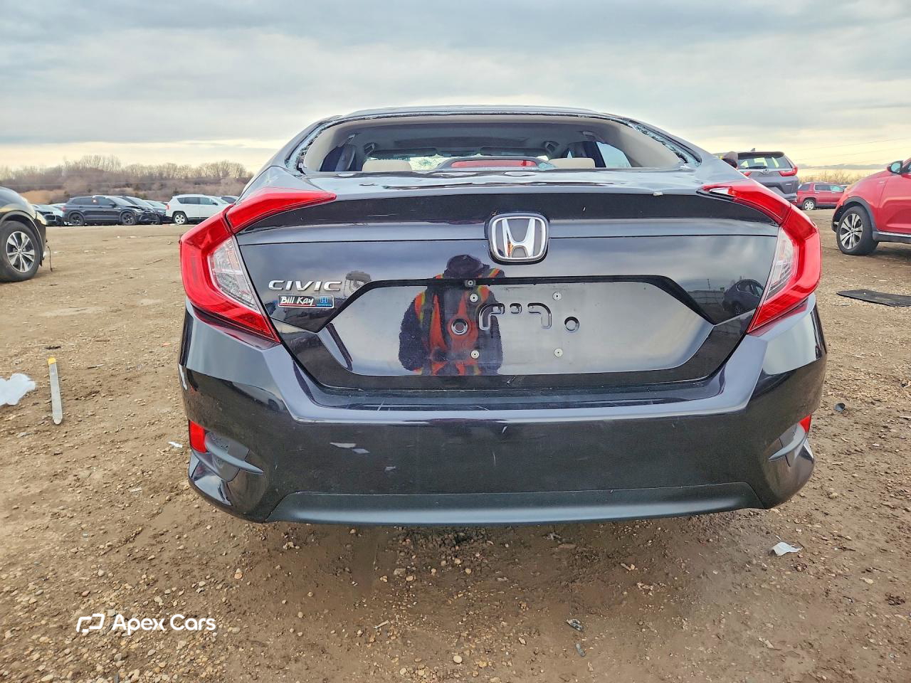 Honda Civic 2016