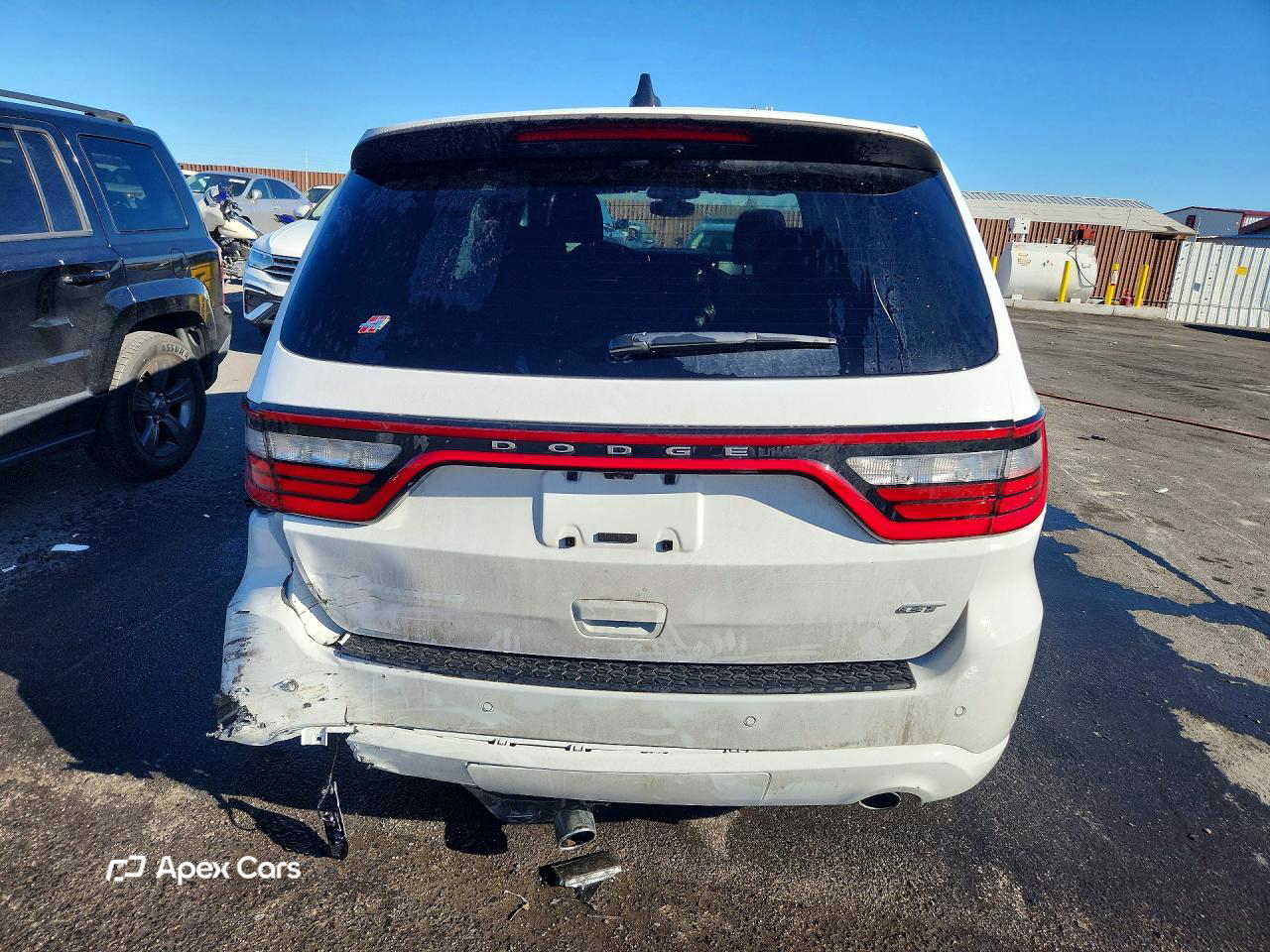 Dodge Durango 2026