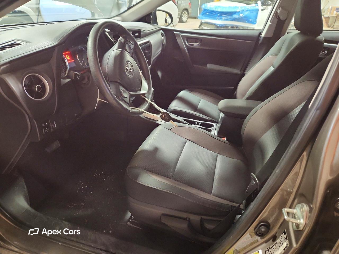 Toyota Corolla 2019