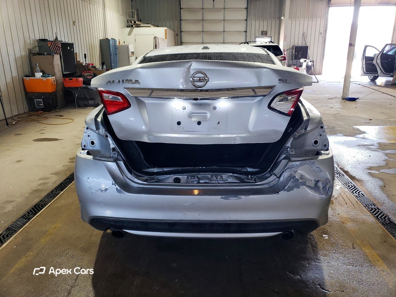 Nissan Altima 2017