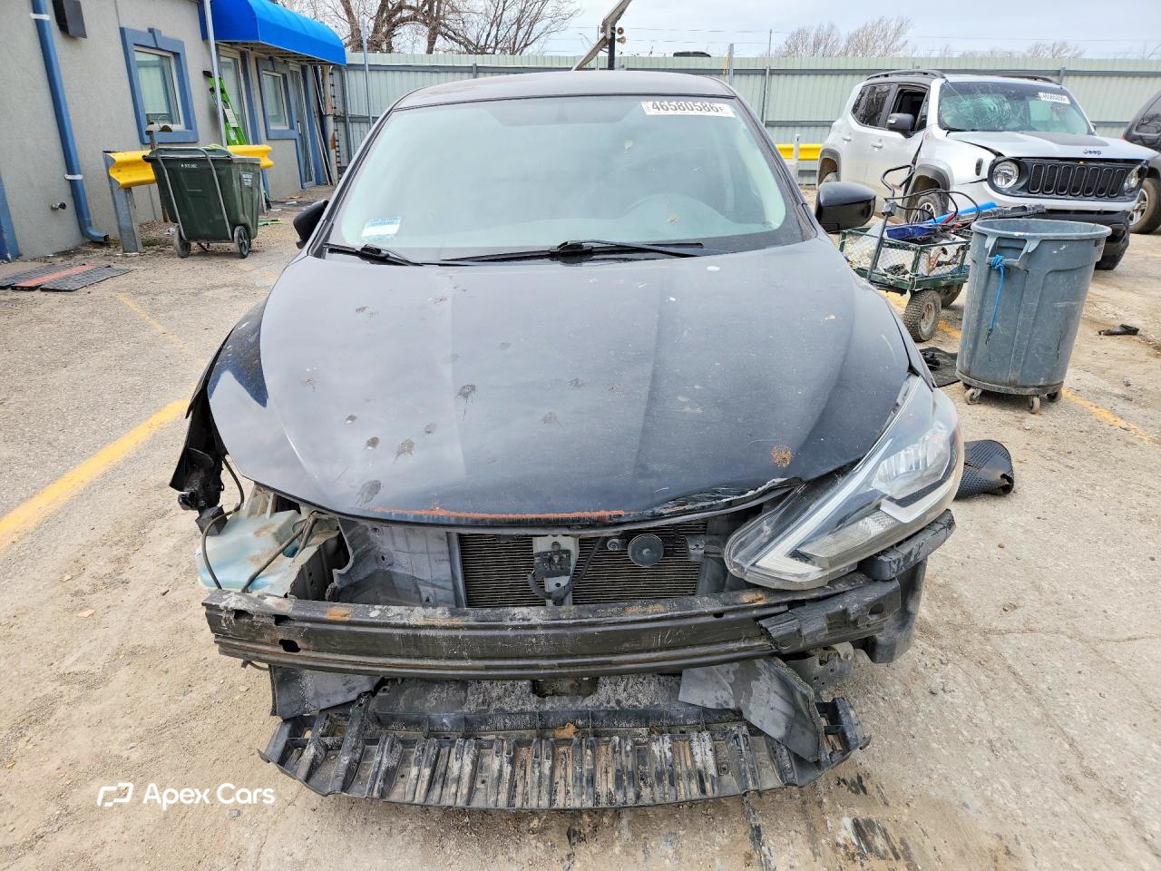 Nissan Sentra 2016