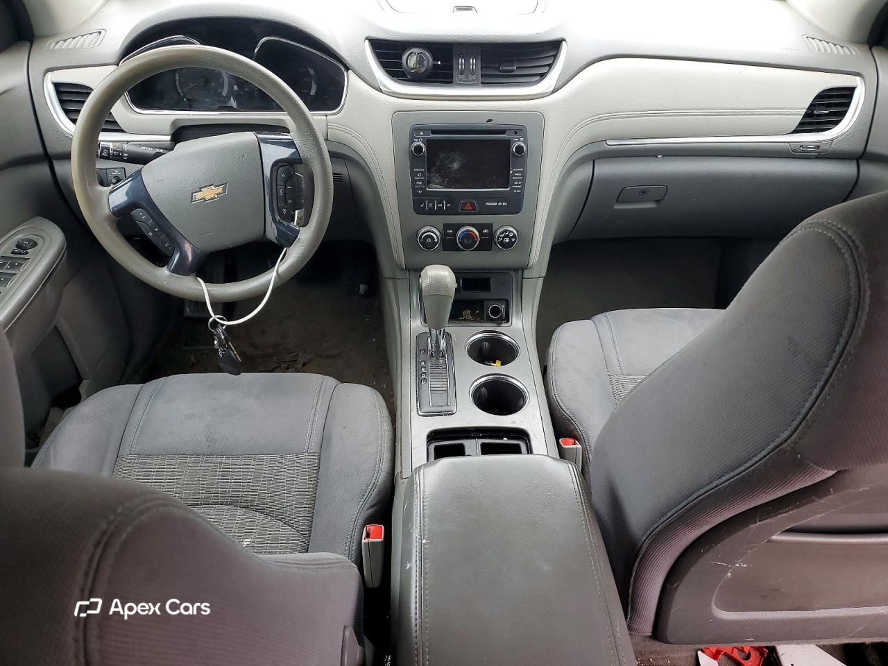 Chevrolet Traverse 2013