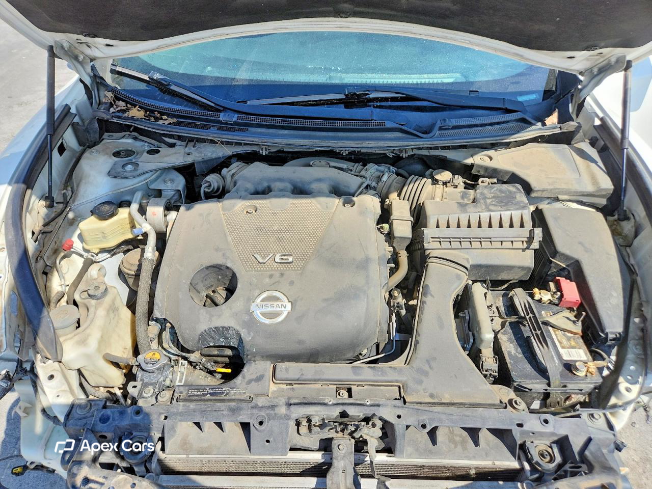 Nissan Maxima 2011