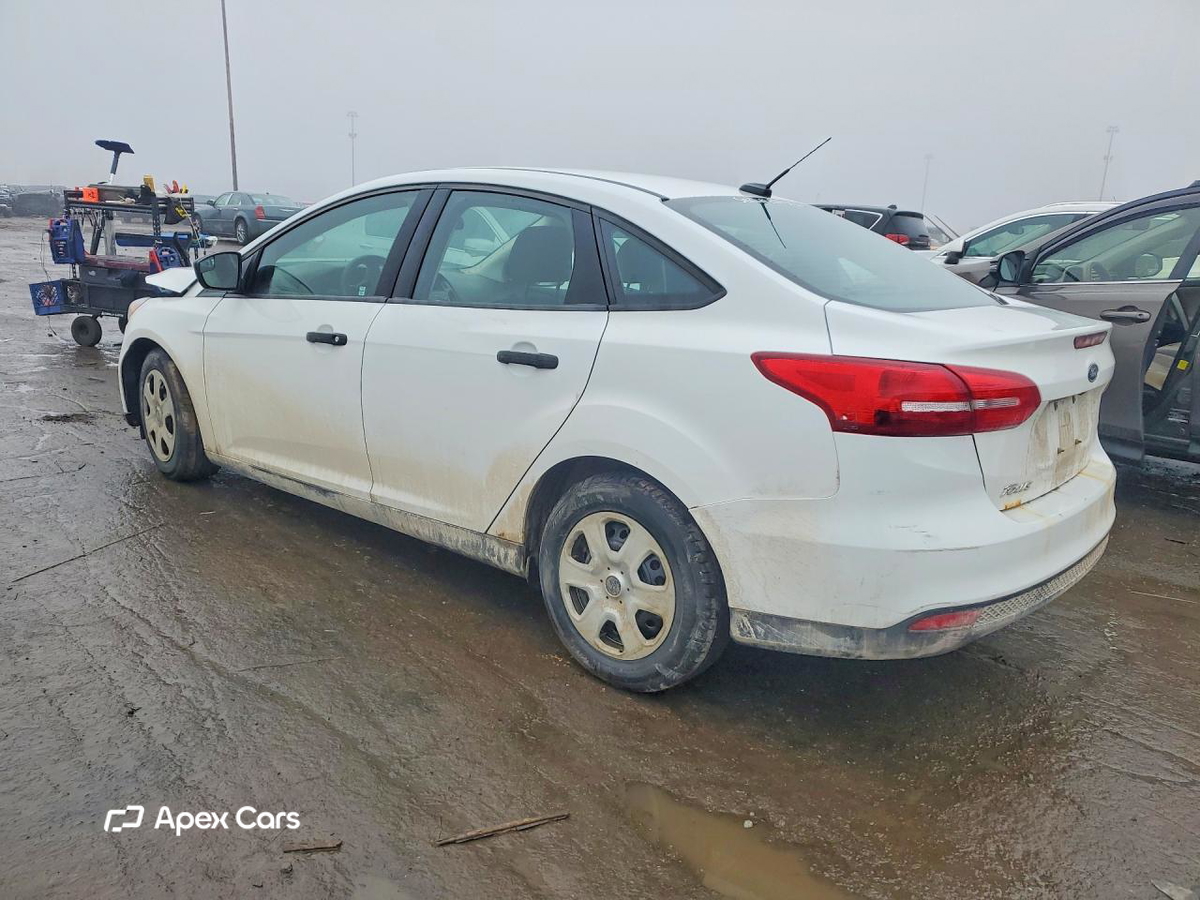 Ford Focus 2018
