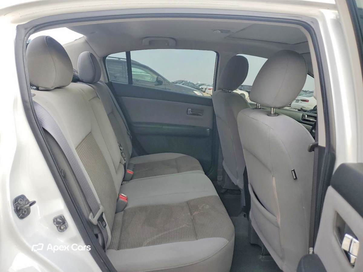 Nissan Sentra 2012
