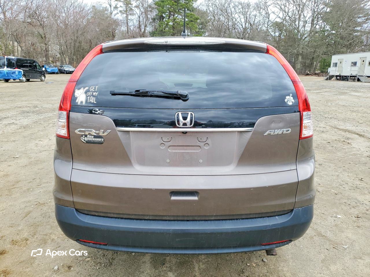 Honda CR-V 2012