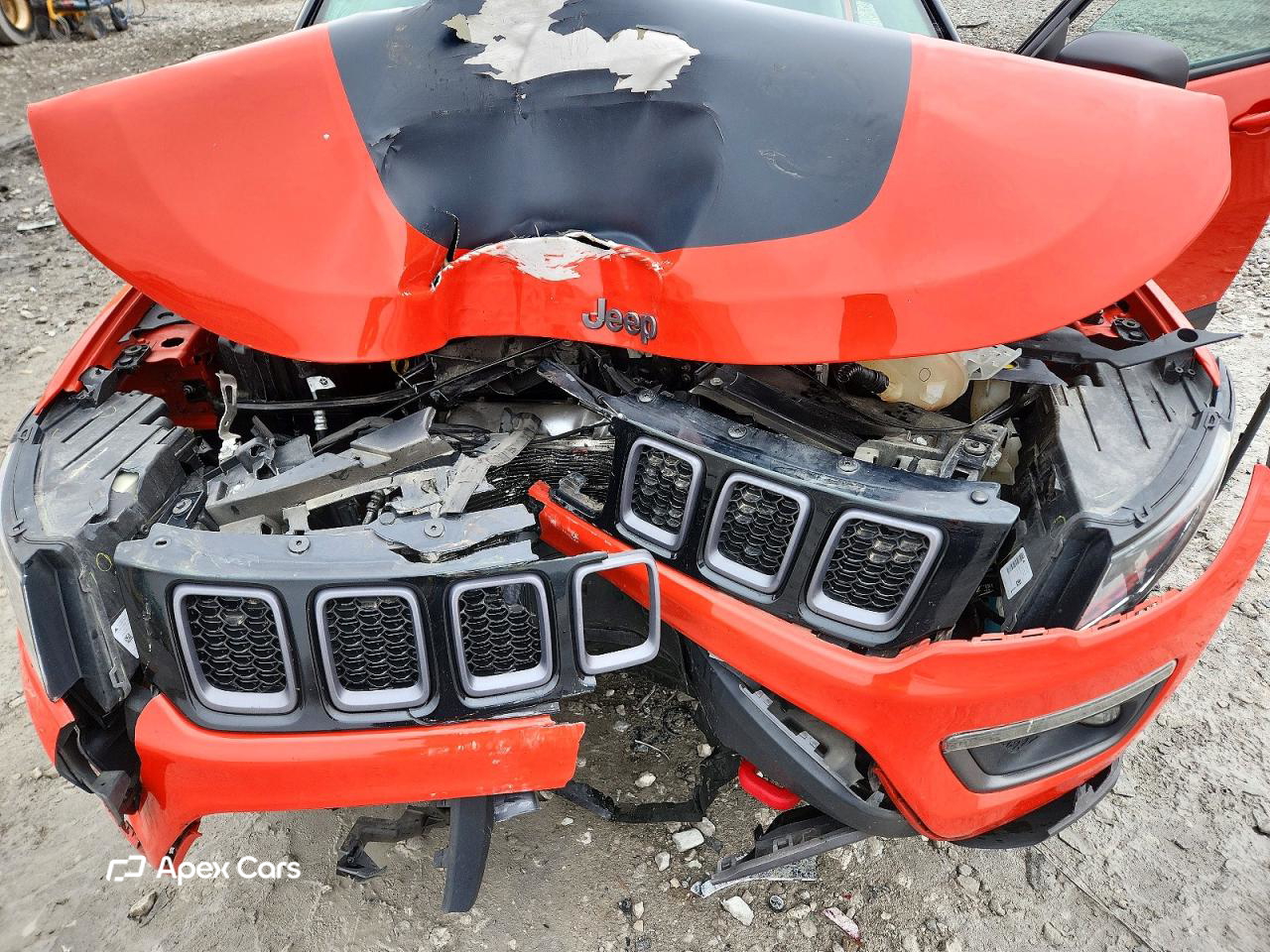 Jeep Compass 2020