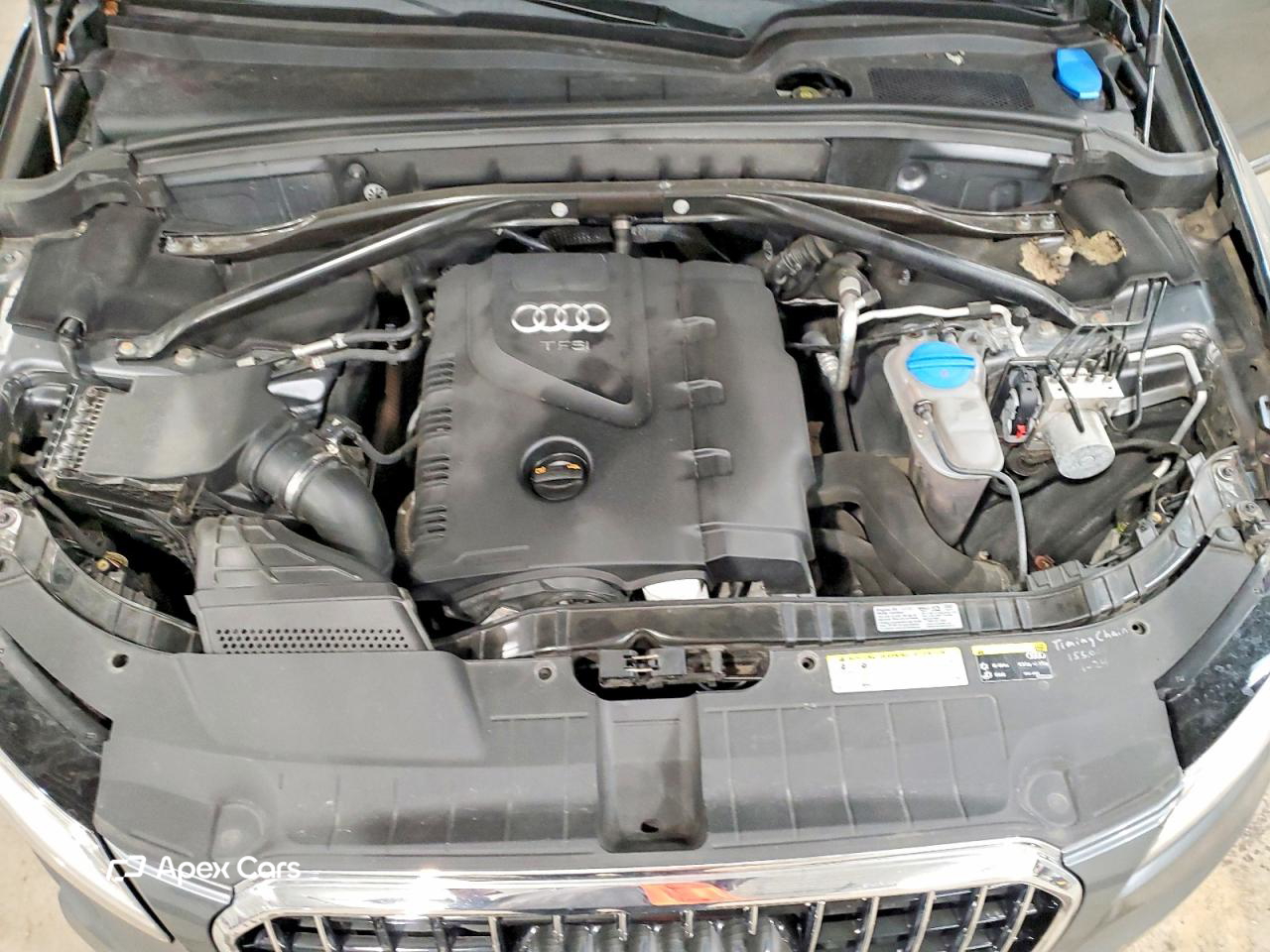 Audi Q5 2013