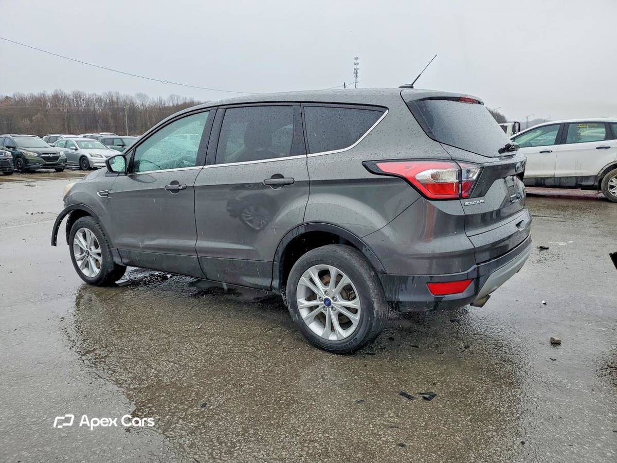Ford Escape 2017