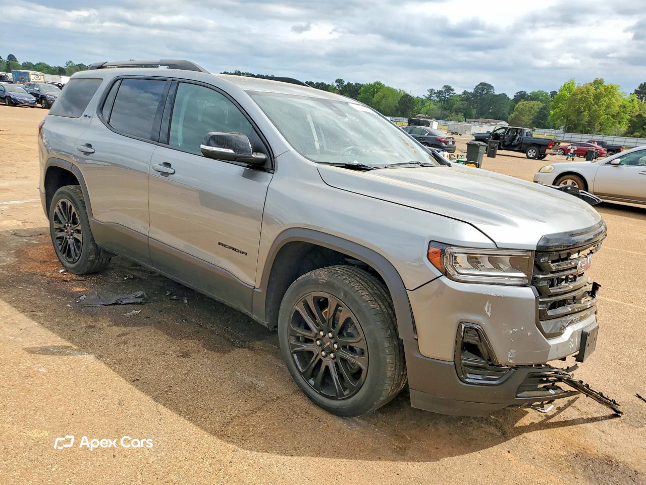 GMC Acadia 2023