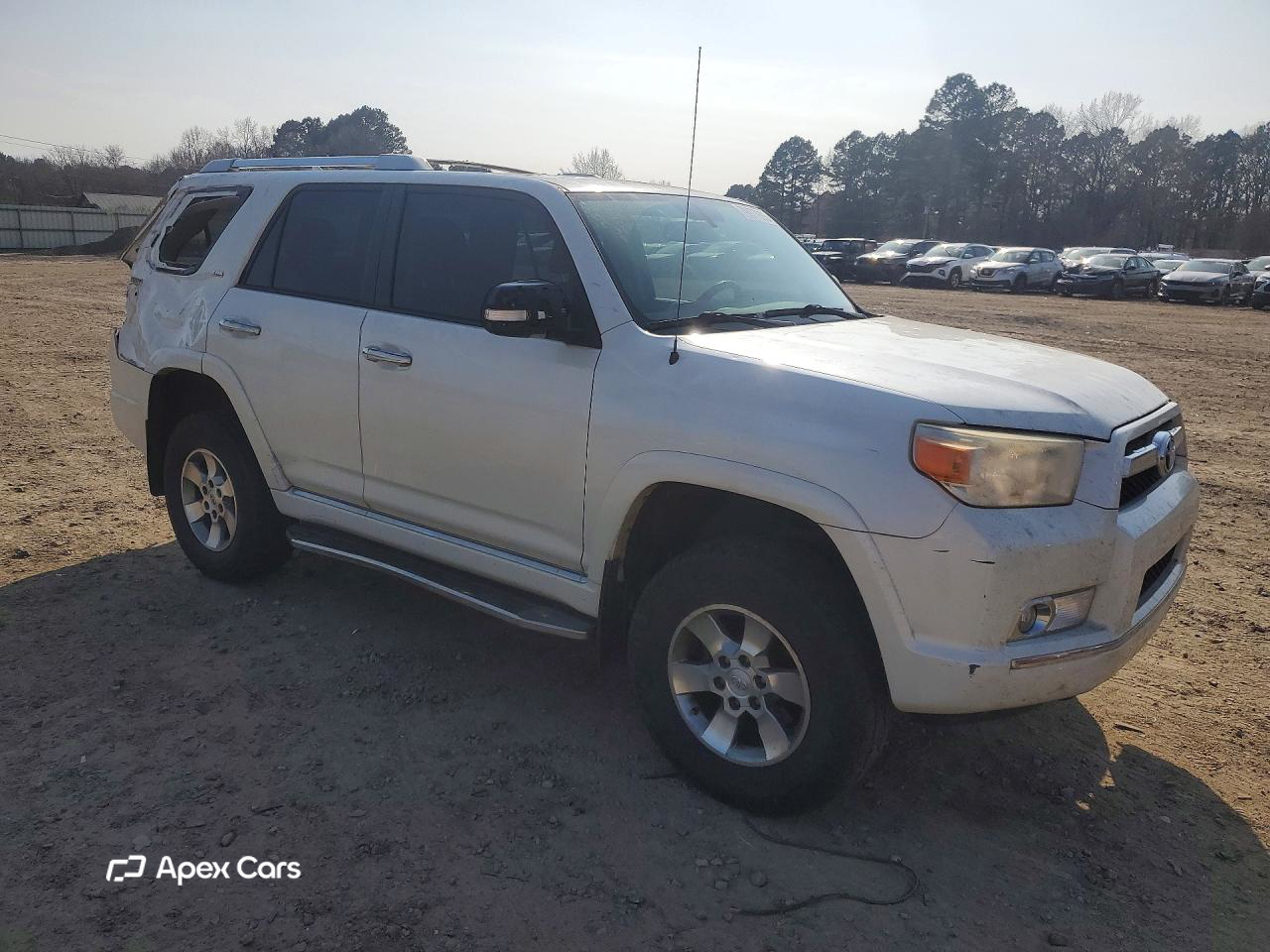 Toyota 4Runner 2012
