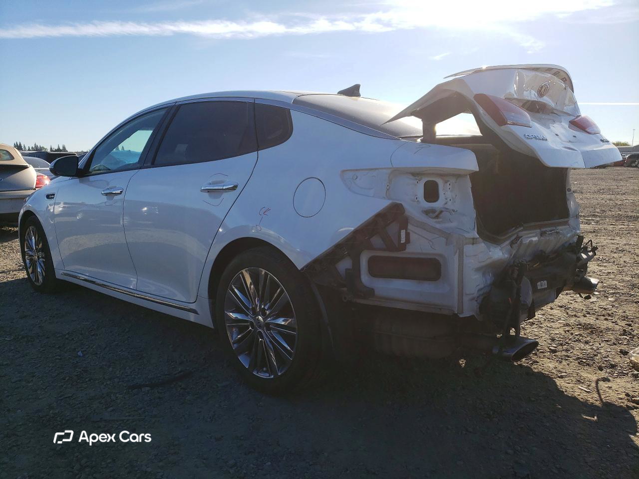 Kia Optima 2018