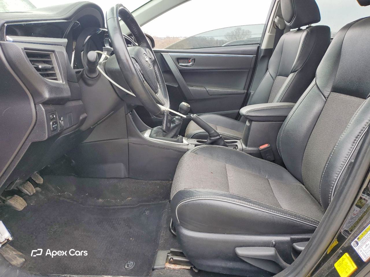 Toyota Corolla 2016