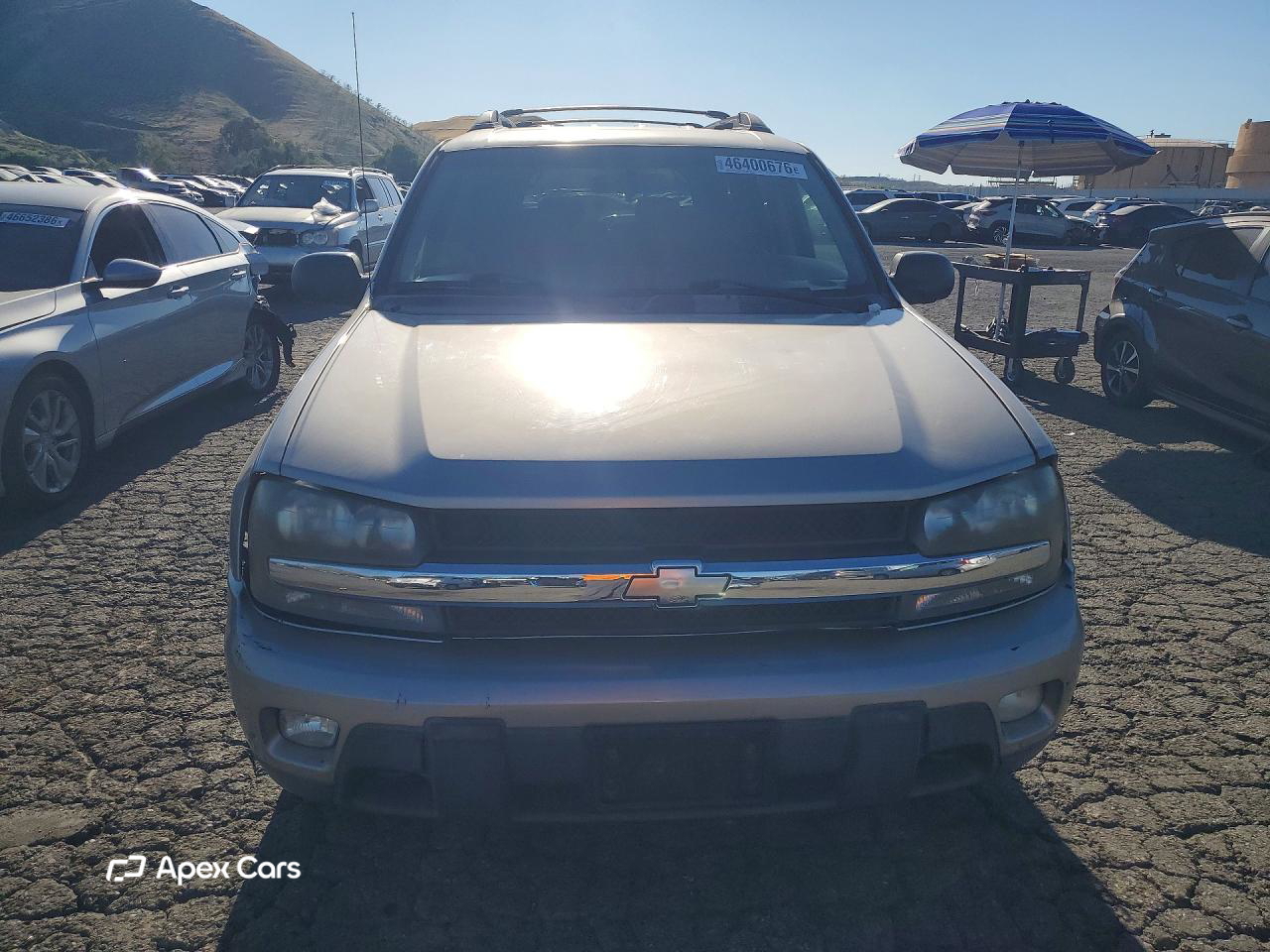 TrailBlazer 2003