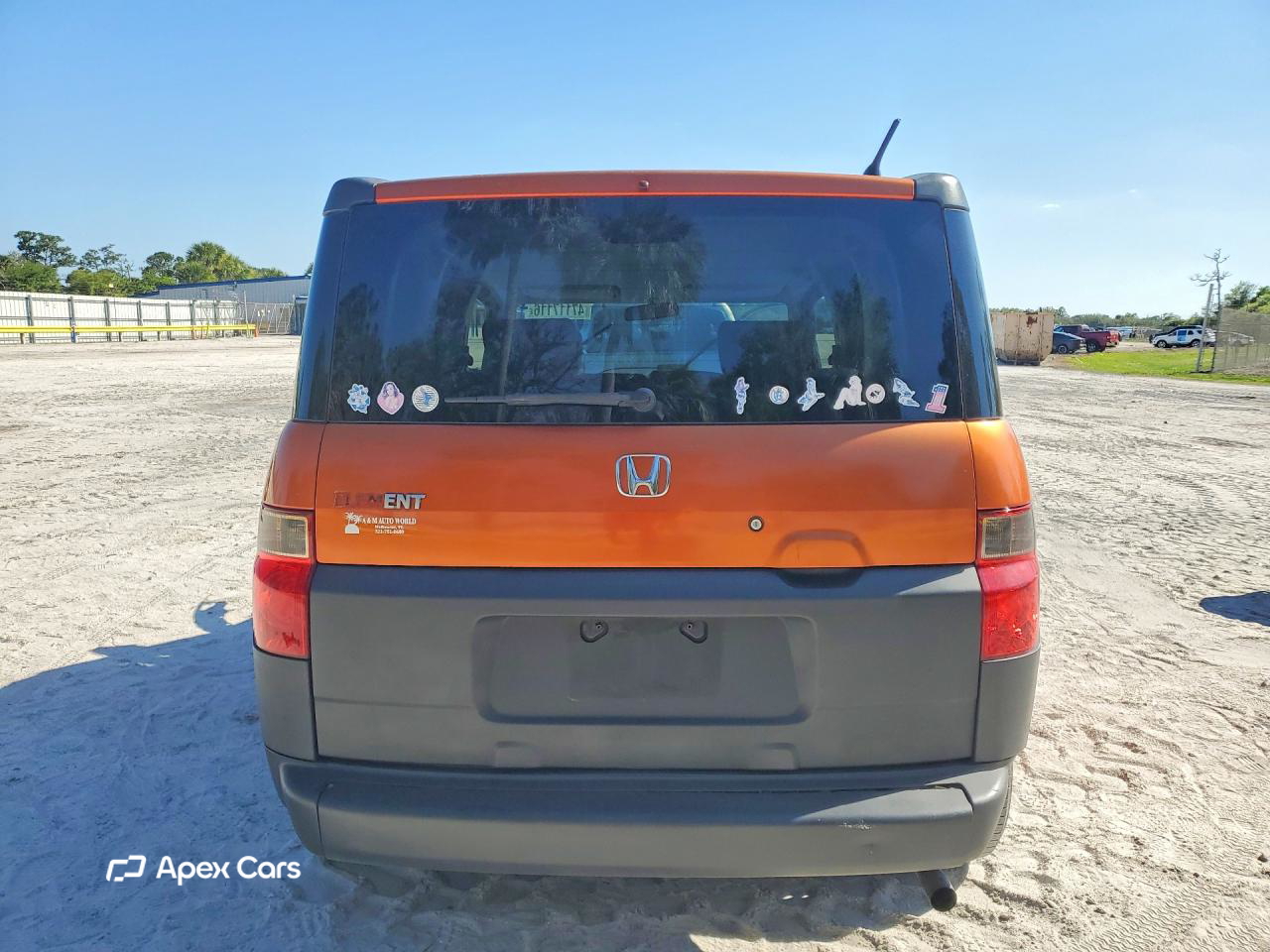 Honda Element 2004