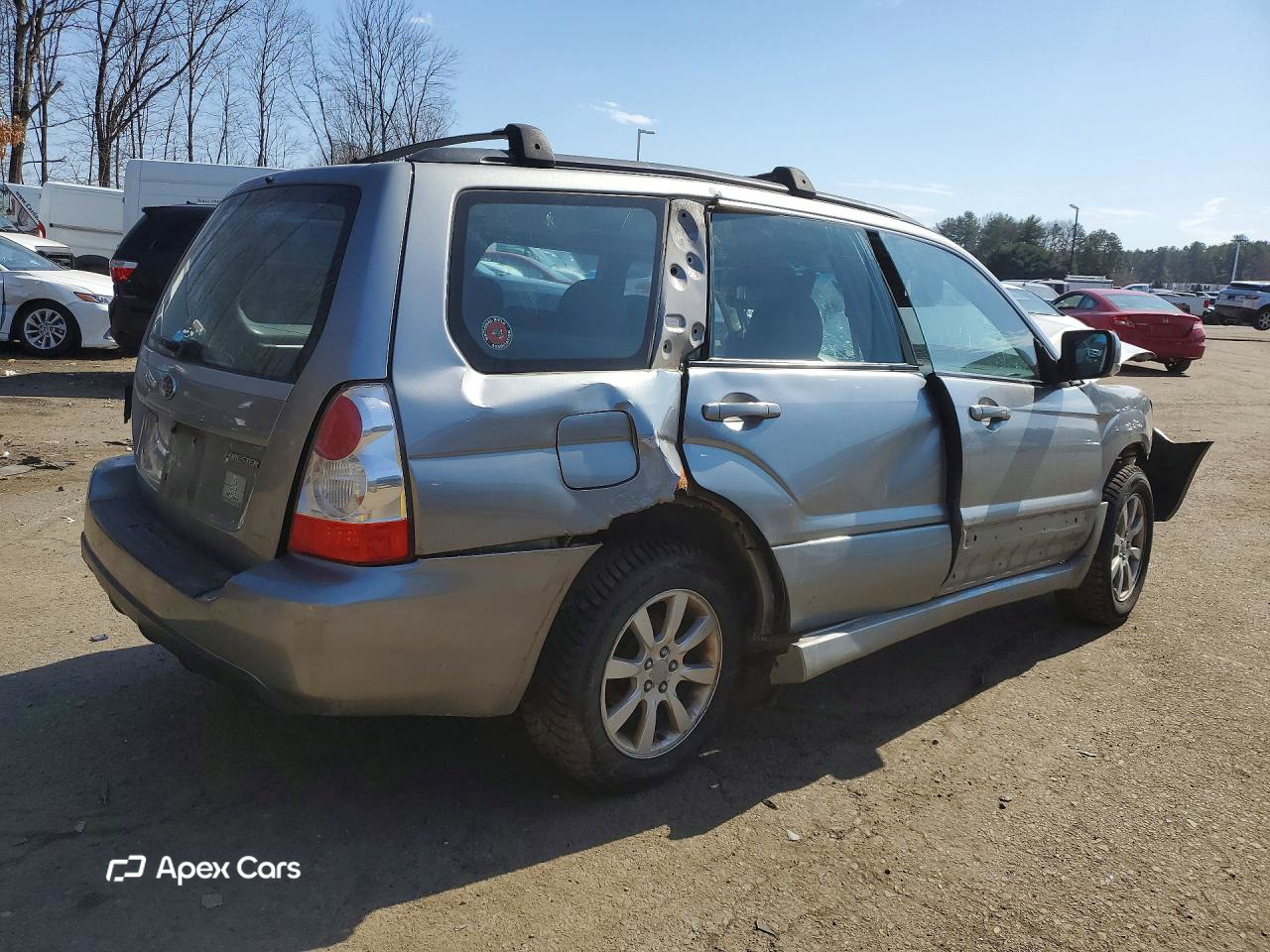 Subaru Forester 2007