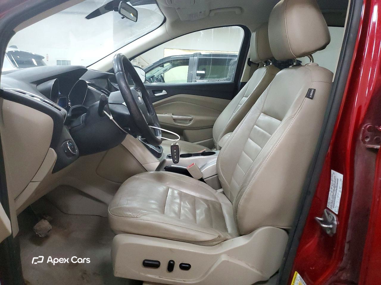 Ford Escape 2013