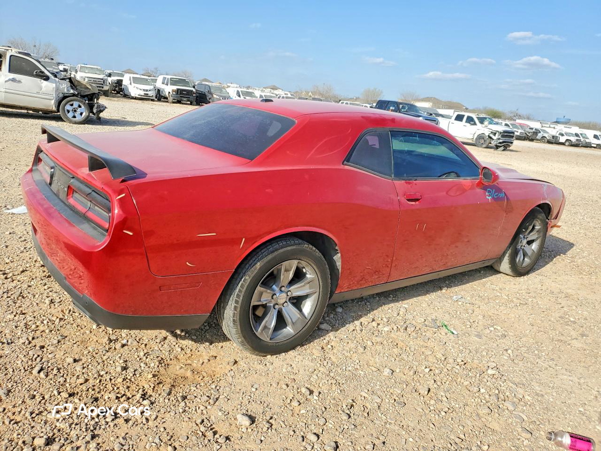Dodge Challenger 2015