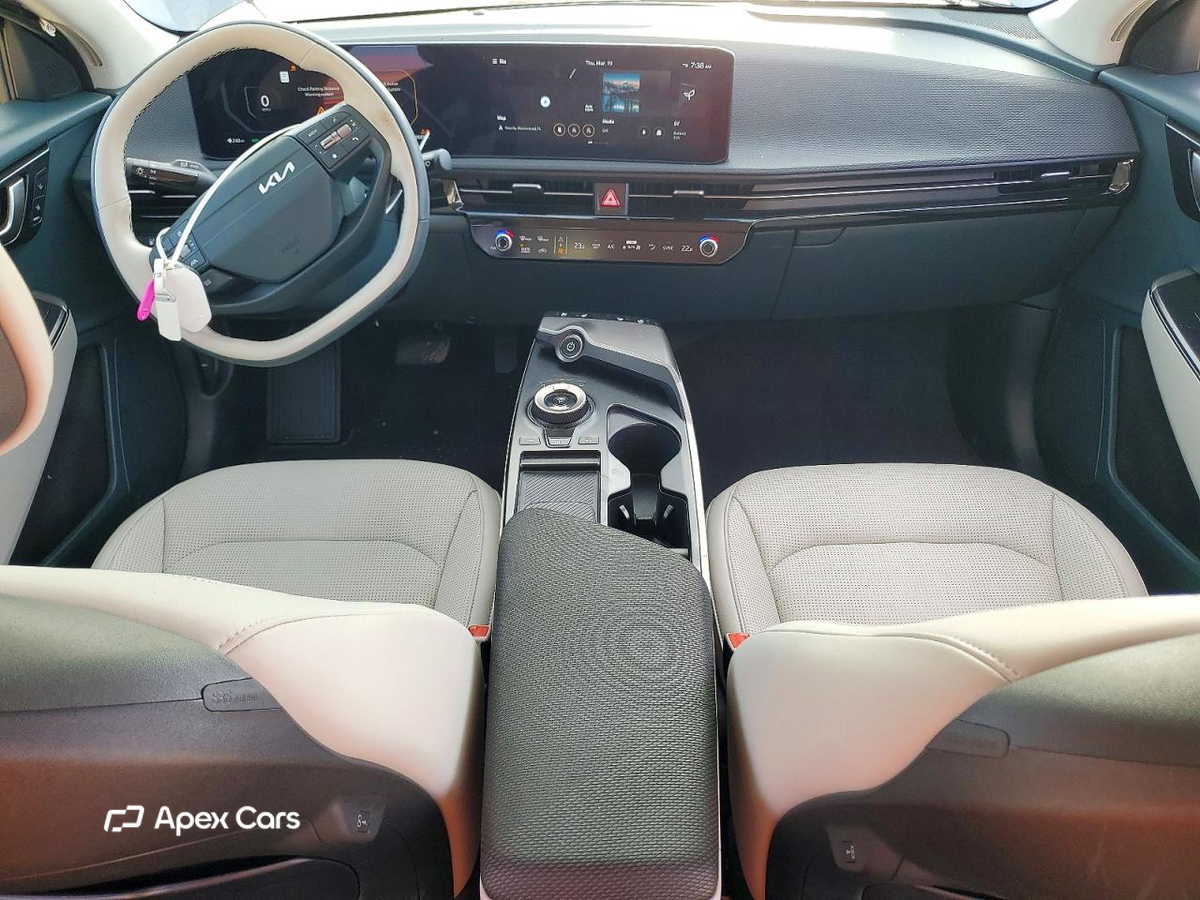 Kia EV6 2025