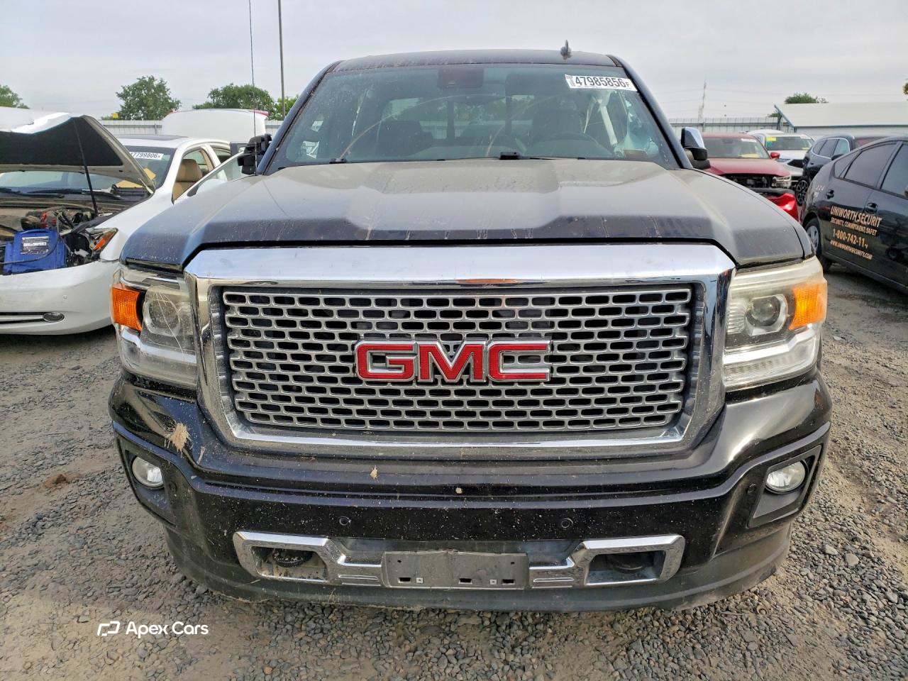 GMC Sierra 2014