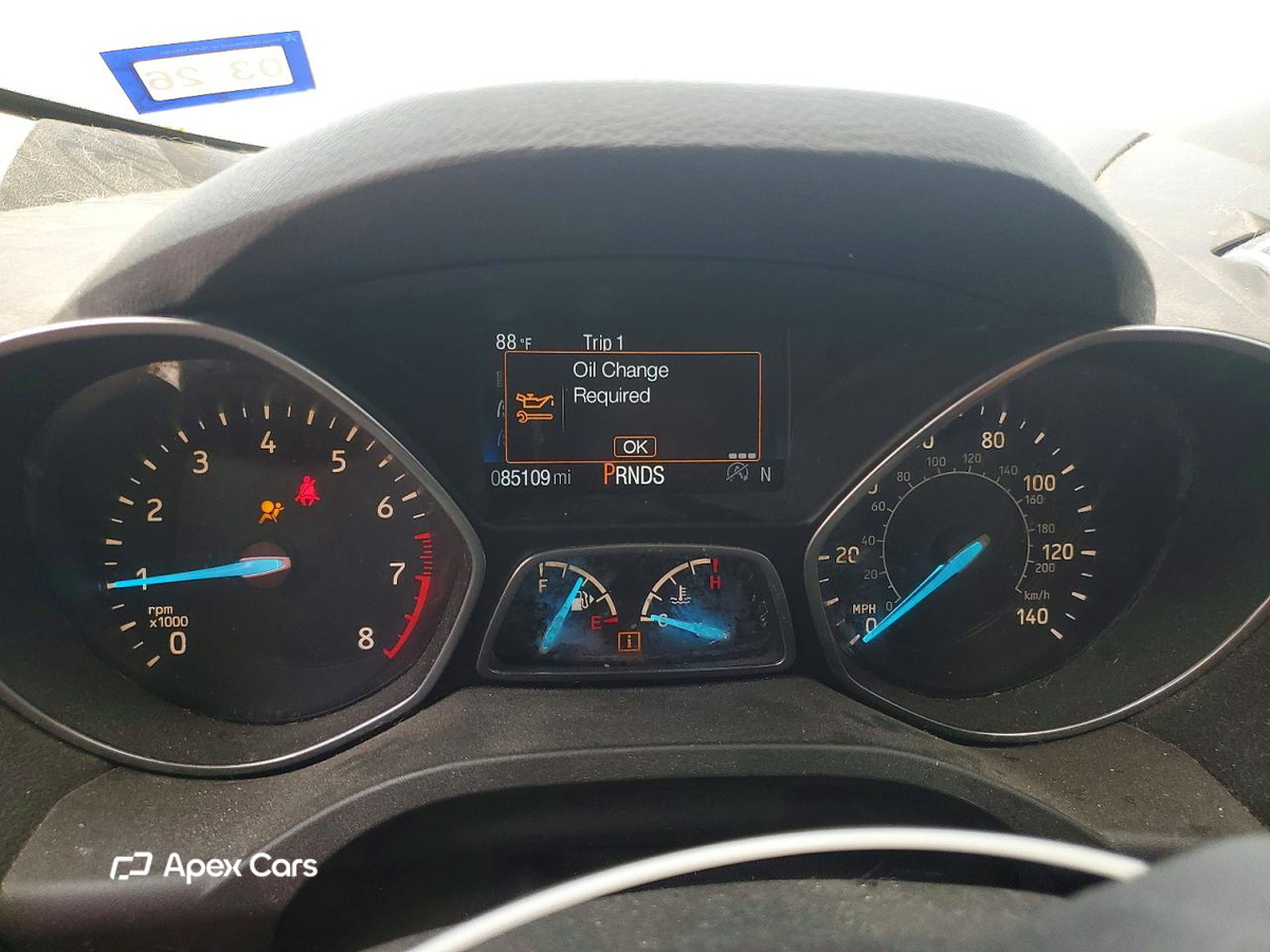 Ford Escape 2019