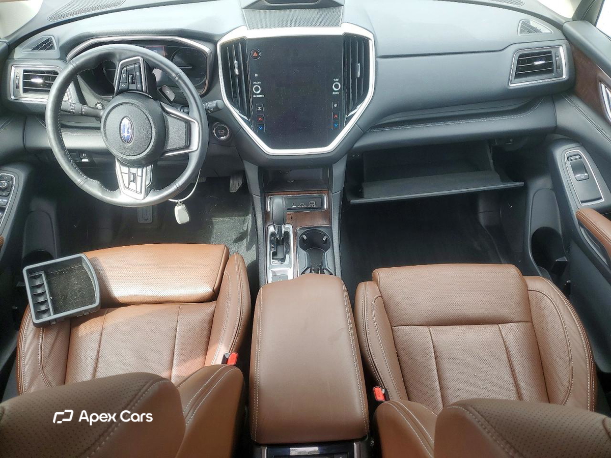 Subaru Ascent 2023