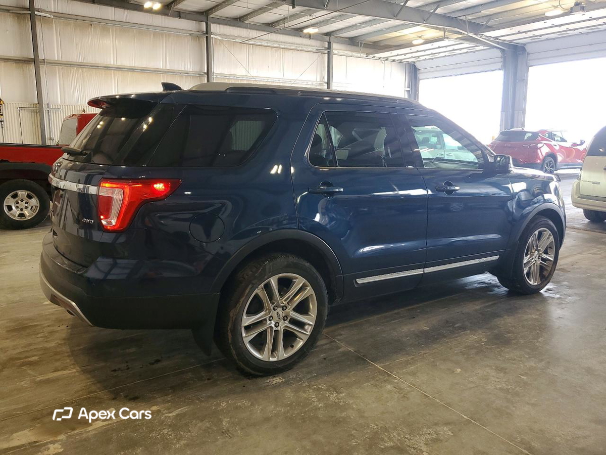 Ford Explorer 2017