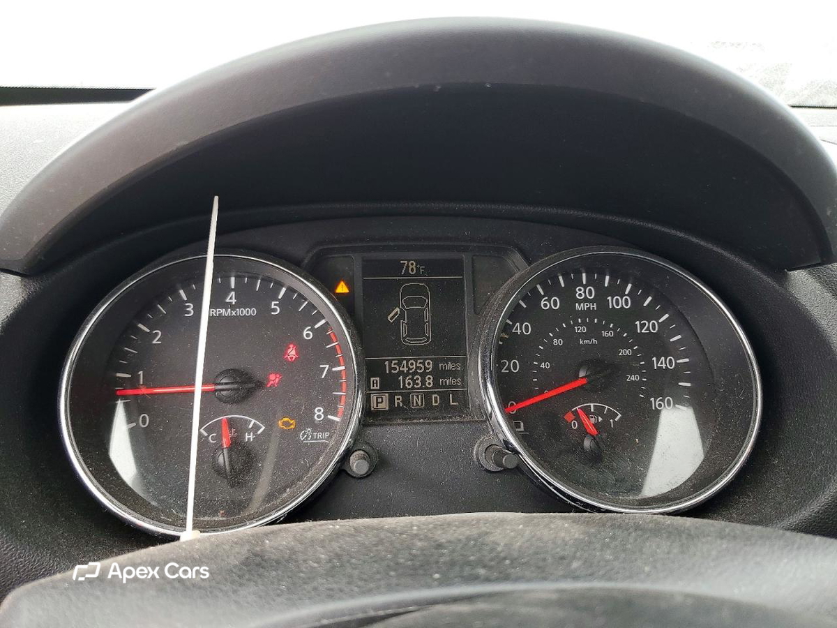 Nissan Rogue 2012