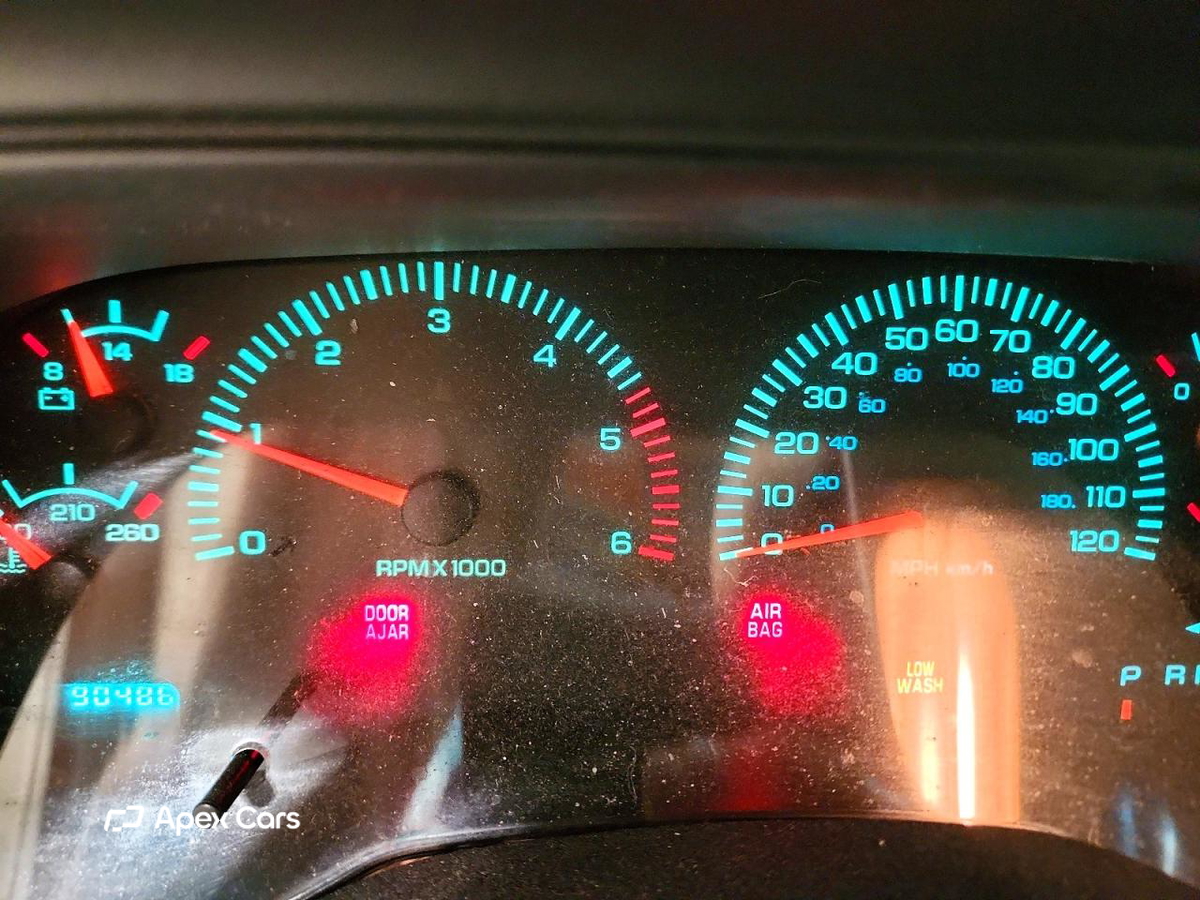 Dodge Durango 1999