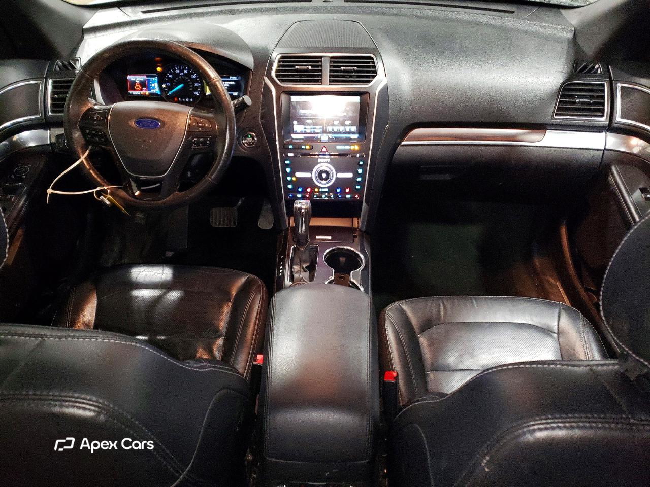 Ford Explorer 2016