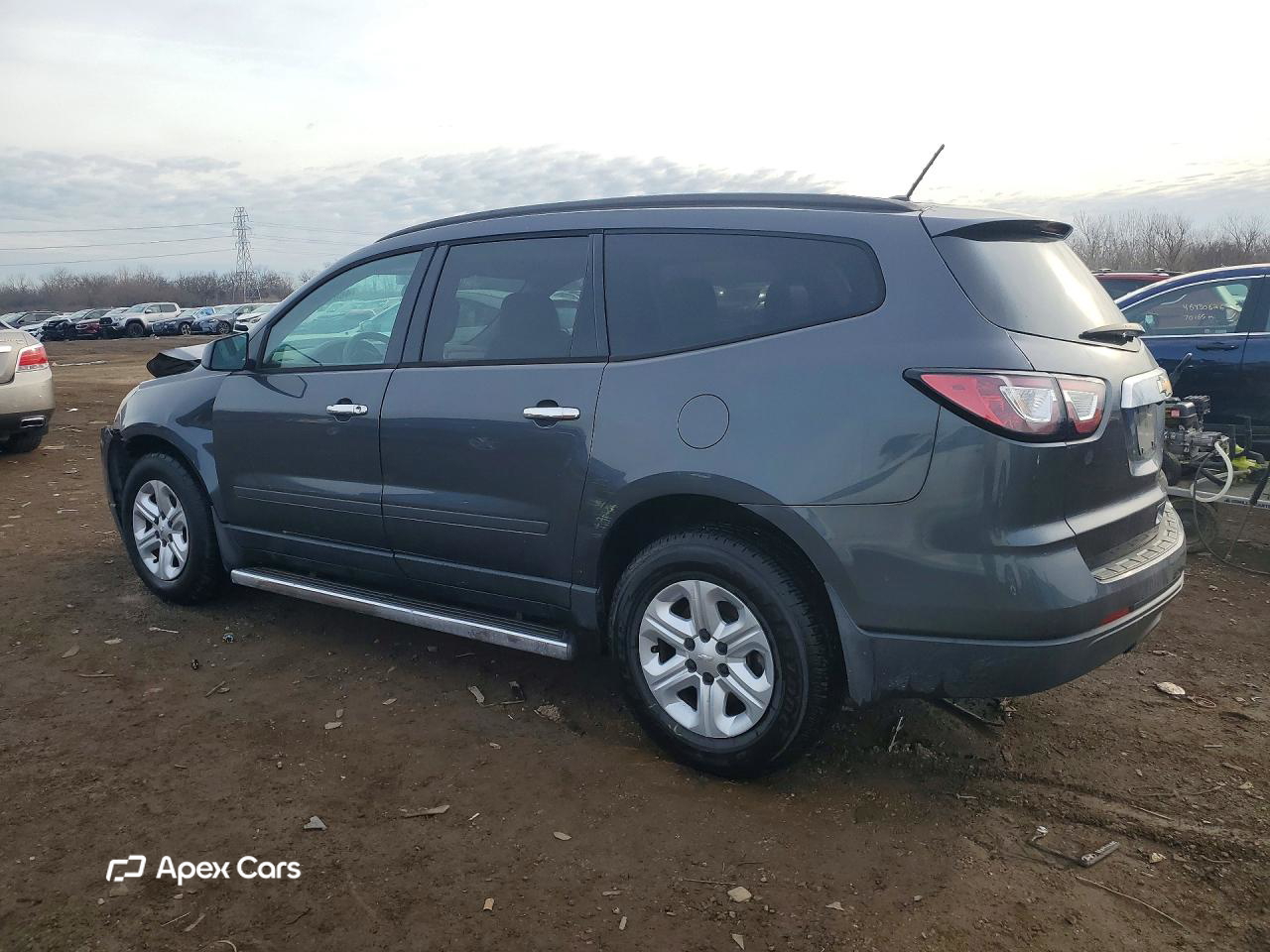 Chevrolet Traverse 2013