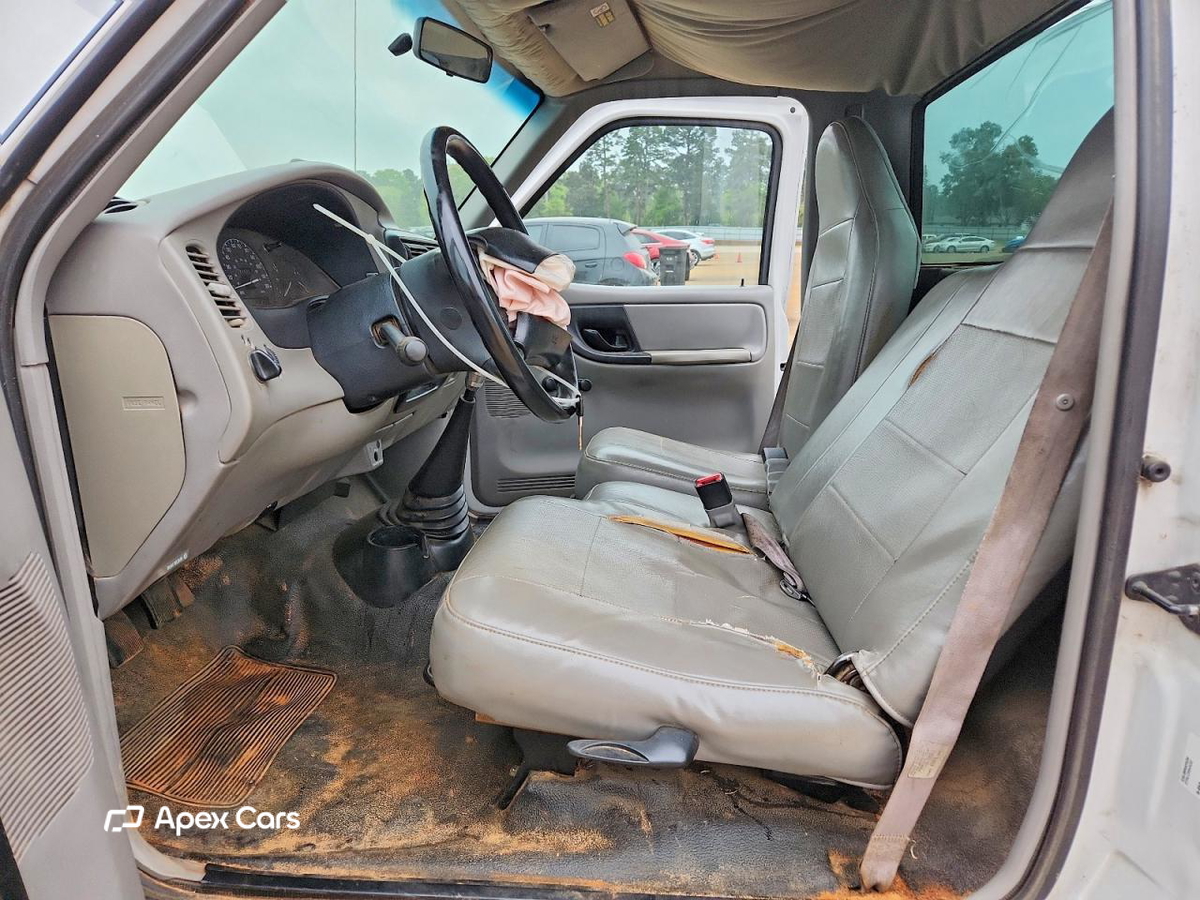 Ford Ranger 1998