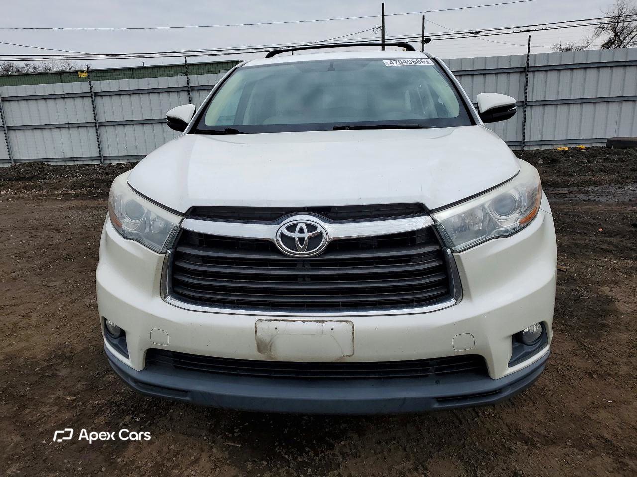 Toyota Highlander 2015