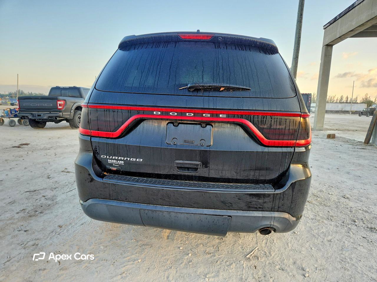 Dodge Durango 2017