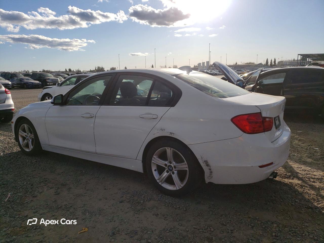 BMW Series 3 2014
