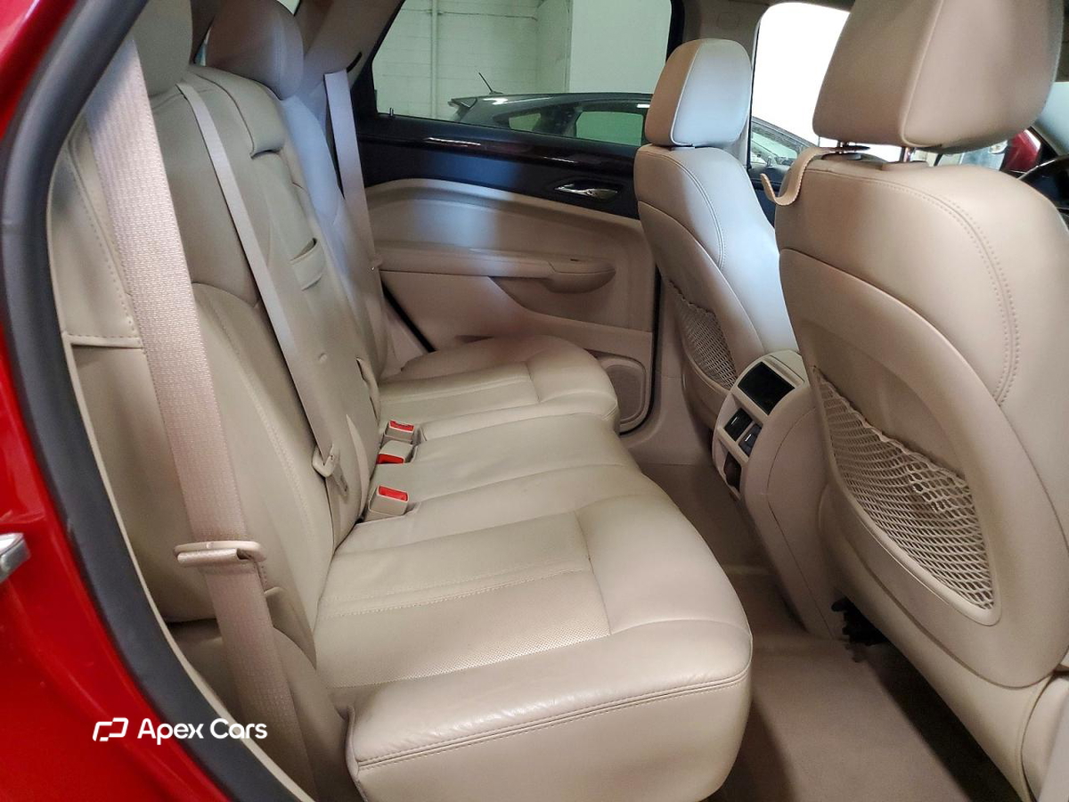Cadillac SRX 2010