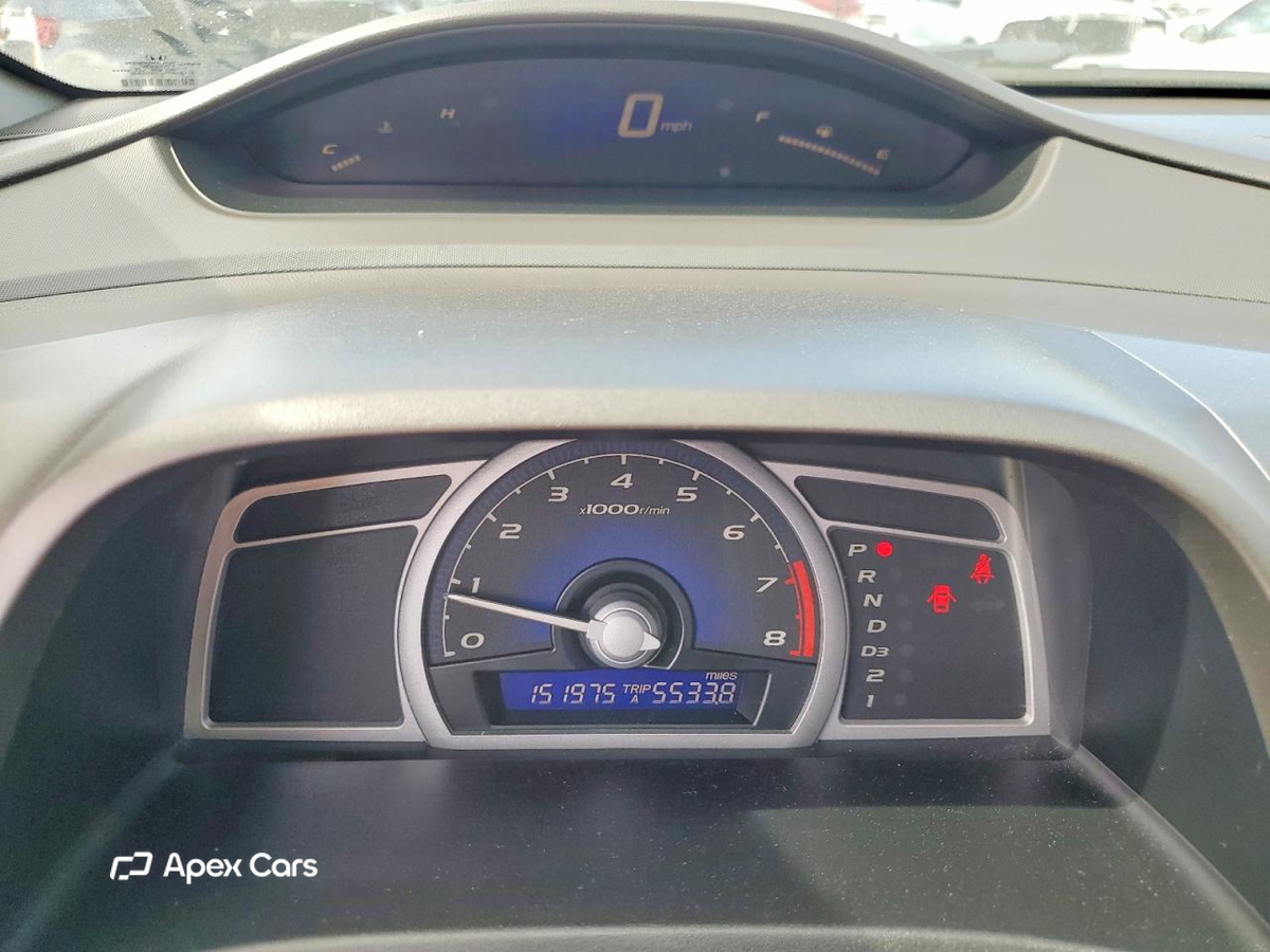 Honda Civic 2008