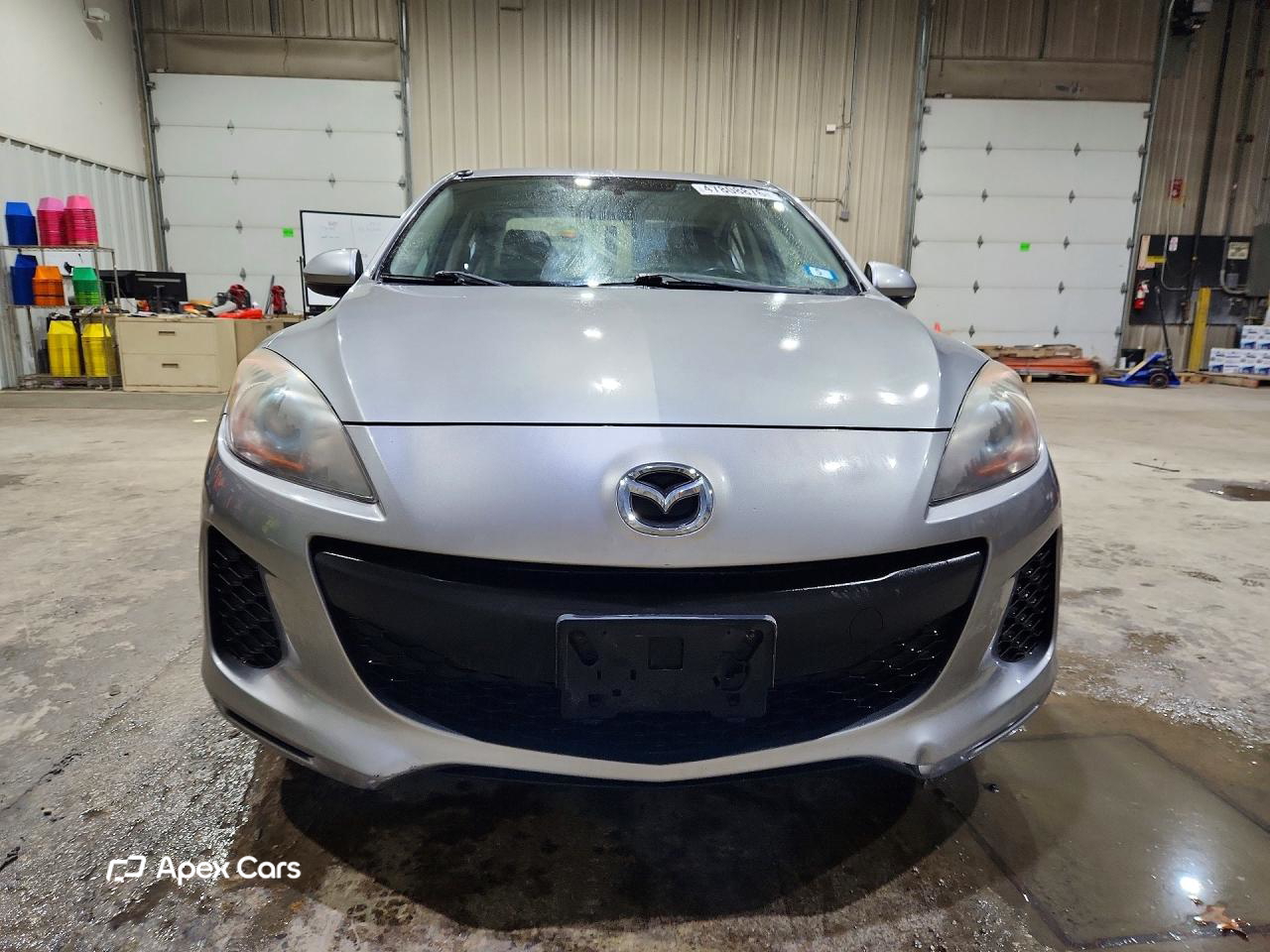Mazda 3 2013