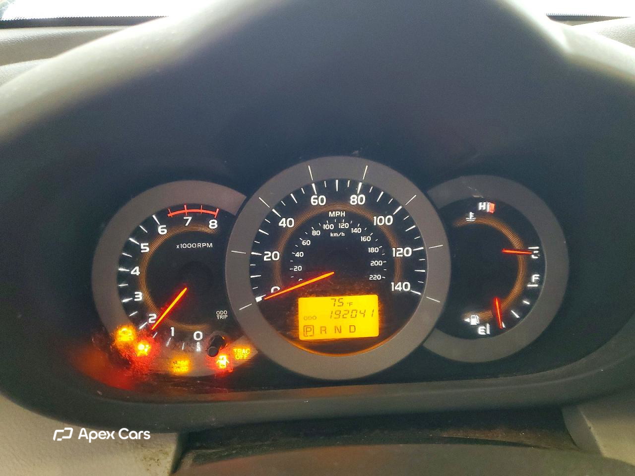Toyota RAV 4 2012