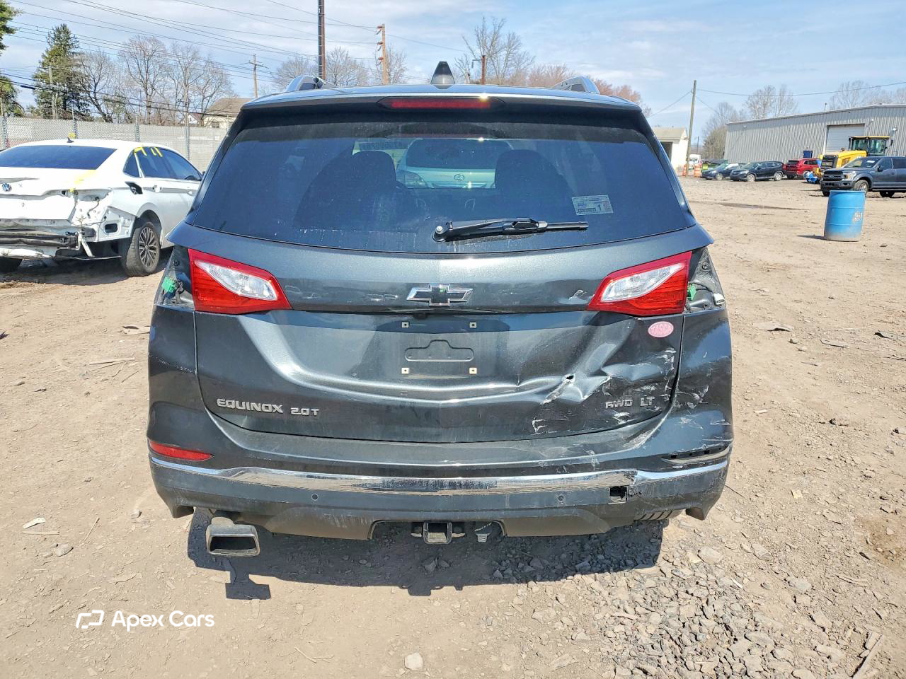 Chevrolet Equinox 2018