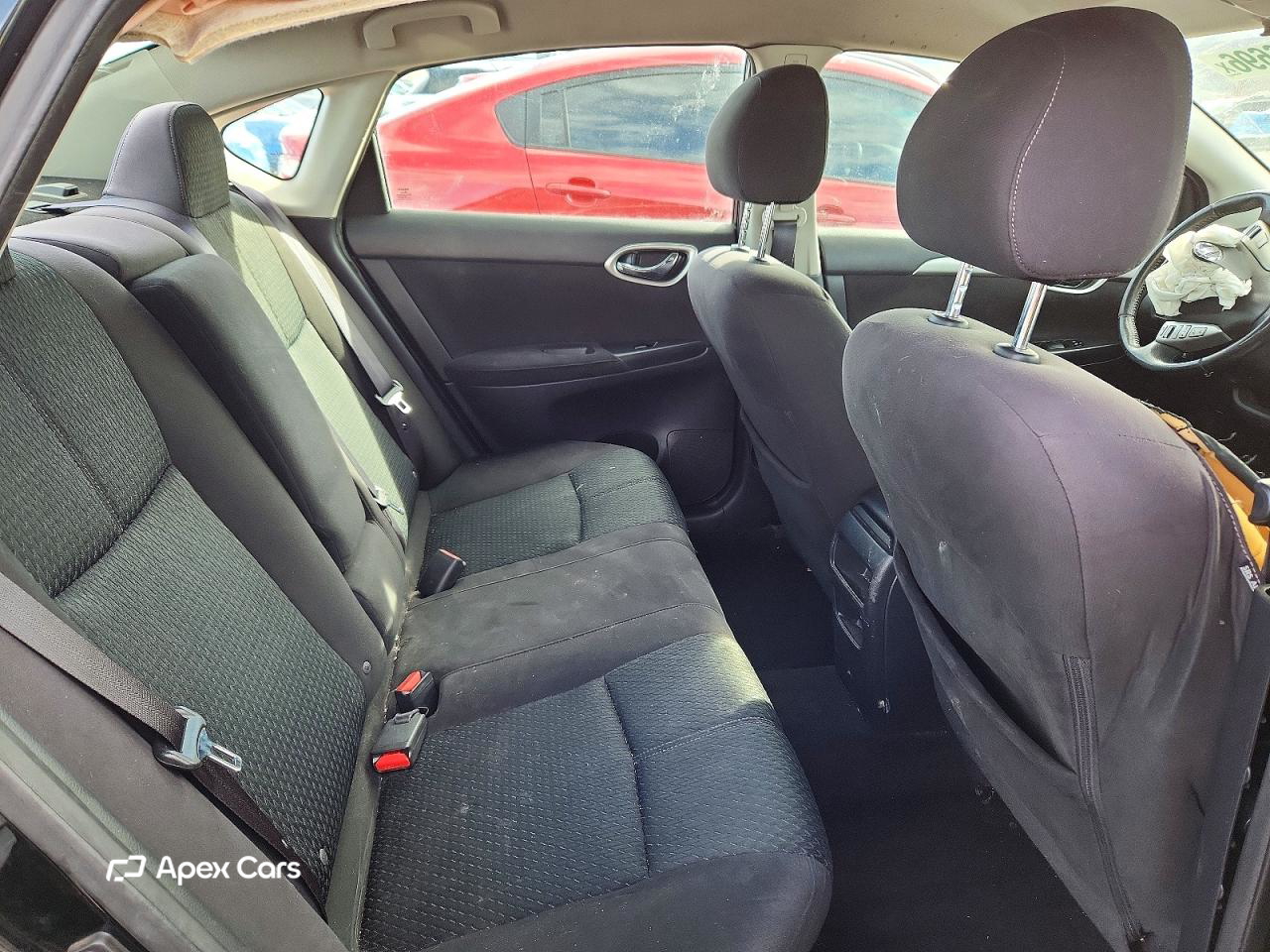 Nissan Sentra 2015